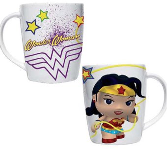 DC Comics - Wonder Woman Lil Mates